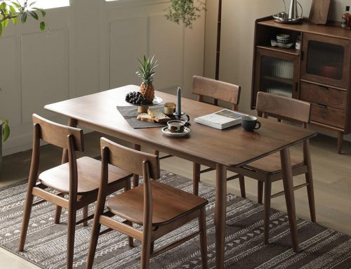How Small Furniture Brands Can Compete in the Global Solid Wood Market？