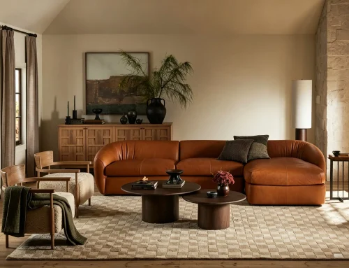 Top Furniture Trends–Timeless Designs for Modern Homes